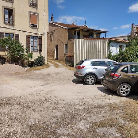 Les Hortensias Studio Rez De Chaussee Bourbonne-les-Bains Exterior photo